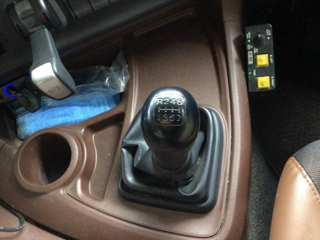 日野プロフィアダンプ大型（10t）[写真31]