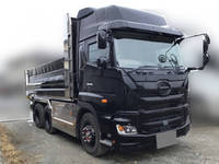 日野プロフィアダンプ大型（10t）[写真03]