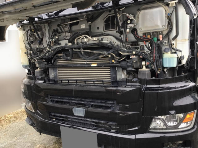 日野プロフィアダンプ大型（10t）[写真04]