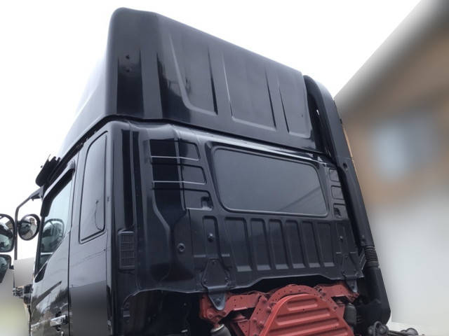 日野プロフィアダンプ大型（10t）[写真06]