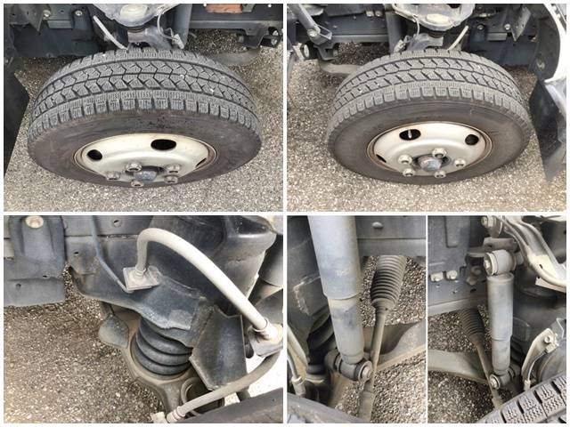 マツダタイタンアルミバン小型（2t・3t）[写真15]