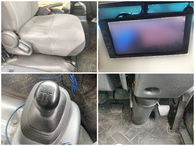 マツダタイタンアルミバン小型（2t・3t）[写真34]