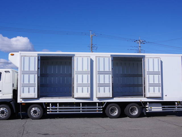 日野プロフィア冷凍車（冷蔵車）大型（10t）[写真09]
