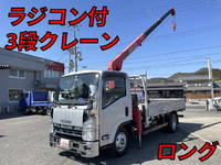 いすゞエルフクレーン3段小型（2t・3t）[写真01]