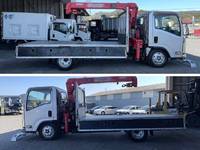 いすゞエルフクレーン3段小型（2t・3t）[写真07]