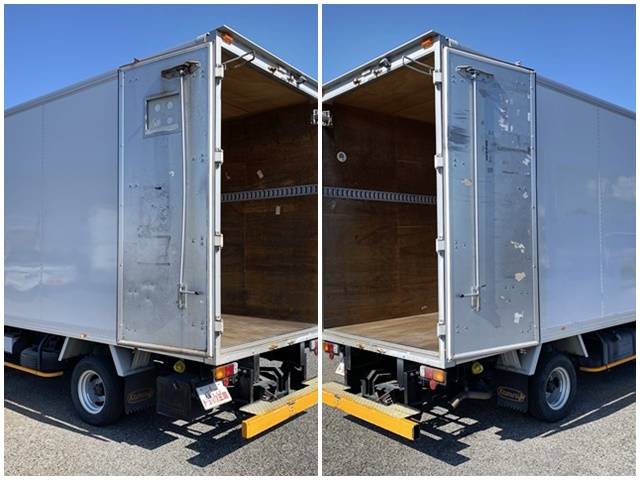 トヨタトヨエースパネルバン小型（2t・3t）[写真11]