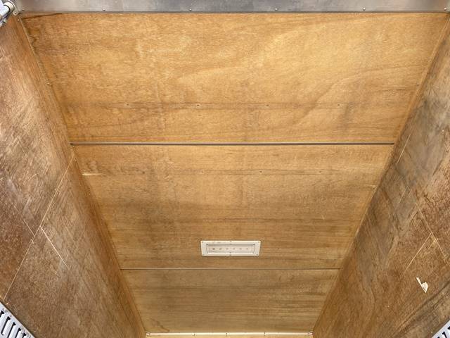 トヨタトヨエースパネルバン小型（2t・3t）[写真12]