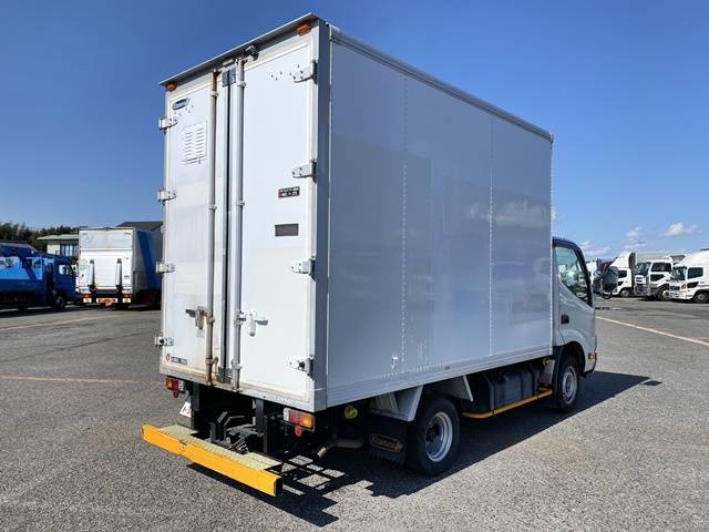 トヨタトヨエースパネルバン小型（2t・3t）[写真02]