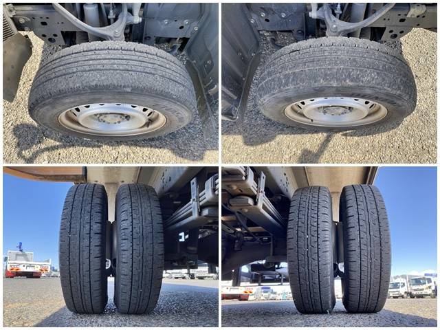 トヨタトヨエースパネルバン小型（2t・3t）[写真20]