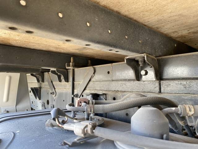 トヨタトヨエースパネルバン小型（2t・3t）[写真23]