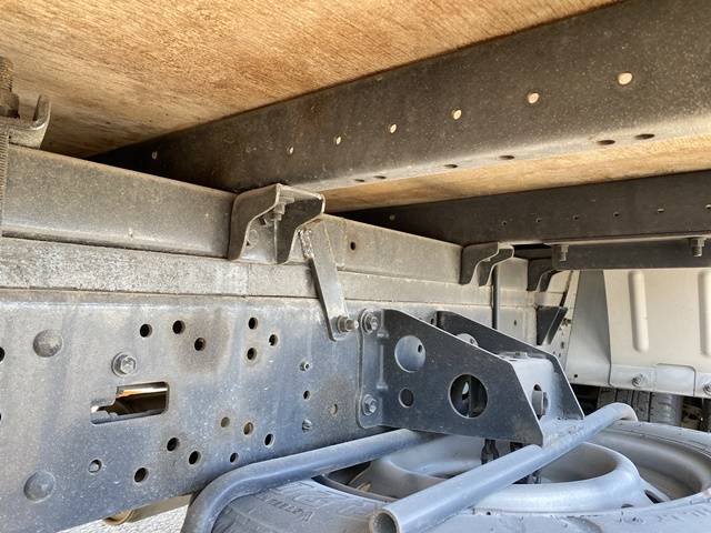 トヨタトヨエースパネルバン小型（2t・3t）[写真24]