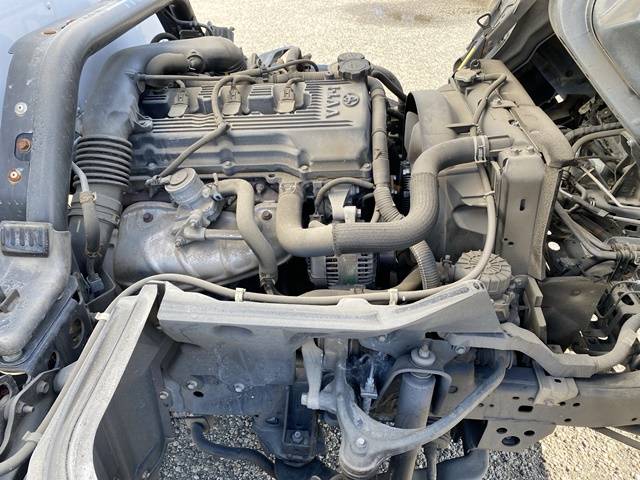 トヨタトヨエースパネルバン小型（2t・3t）[写真28]