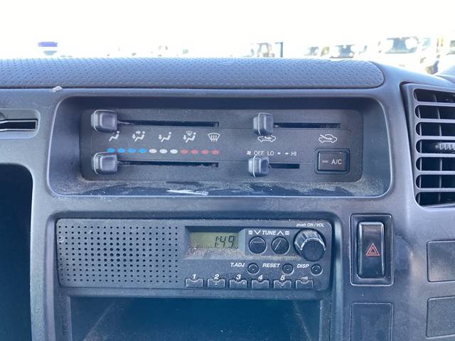 トヨタトヨエースパネルバン小型（2t・3t）[写真37]