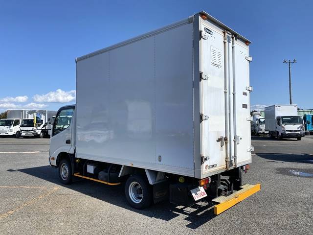 トヨタトヨエースパネルバン小型（2t・3t）[写真04]