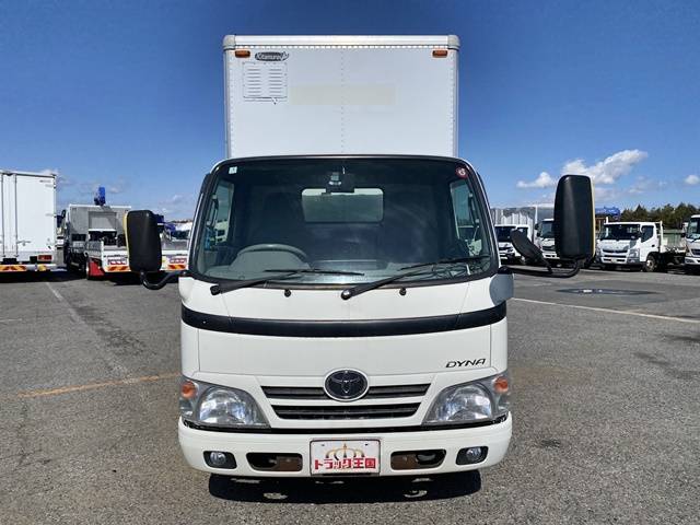 トヨタトヨエースパネルバン小型（2t・3t）[写真07]