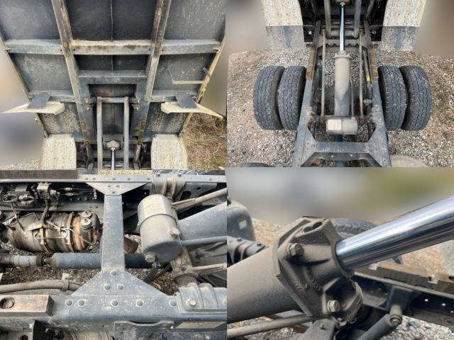 いすゞエルフダンプ小型（2t・3t）[写真17]