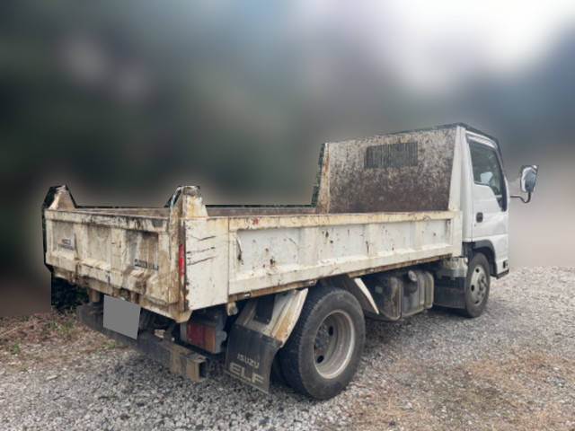 いすゞエルフダンプ小型（2t・3t）[写真02]