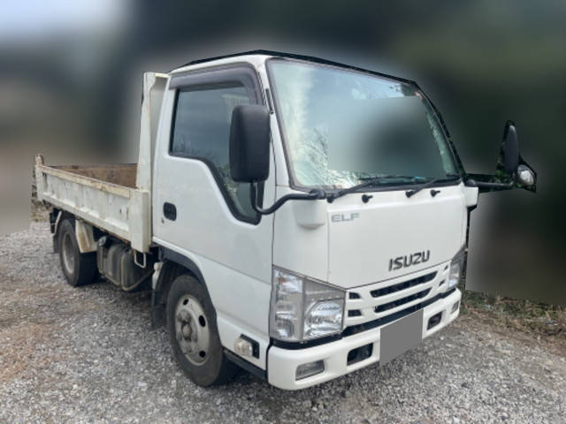 いすゞエルフダンプ小型（2t・3t）[写真03]