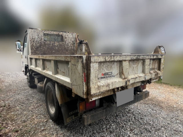 いすゞエルフダンプ小型（2t・3t）[写真04]