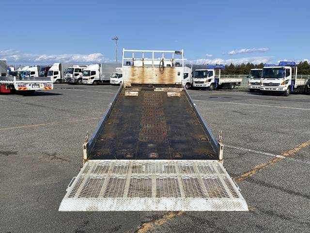 三菱ふそうキャンターセーフティローダー小型（2t・3t）[写真10]