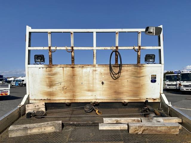 三菱ふそうキャンターセーフティローダー小型（2t・3t）[写真11]