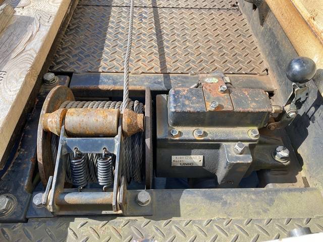 三菱ふそうキャンターセーフティローダー小型（2t・3t）[写真14]