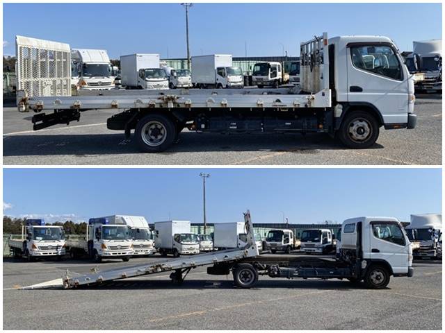 三菱ふそうキャンターセーフティローダー小型（2t・3t）[写真06]