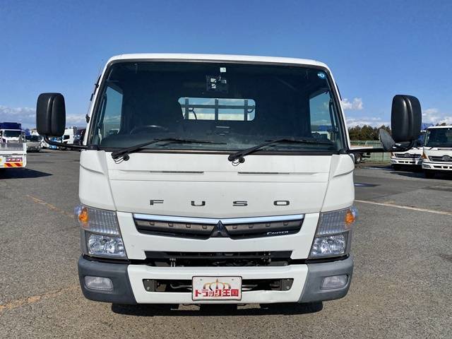 三菱ふそうキャンターセーフティローダー小型（2t・3t）[写真07]