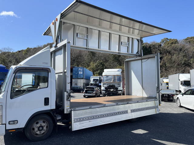 いすゞエルフアルミウイング小型（2t・3t）[写真19]