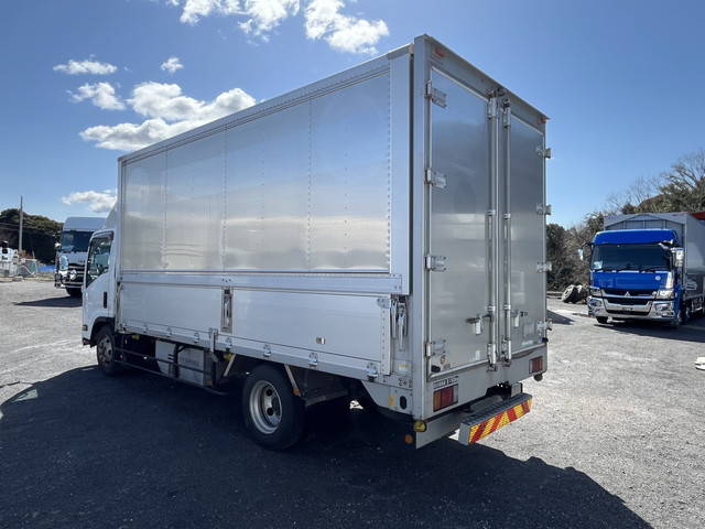 いすゞエルフアルミウイング小型（2t・3t）[写真04]