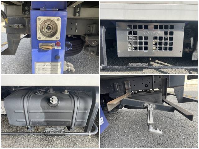 日野デュトロ冷凍車（冷蔵車）小型（2t・3t）[写真19]