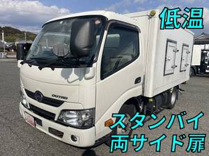 日野デュトロ冷凍車（冷蔵車）2019年(平成31年)TKG-XZU605M