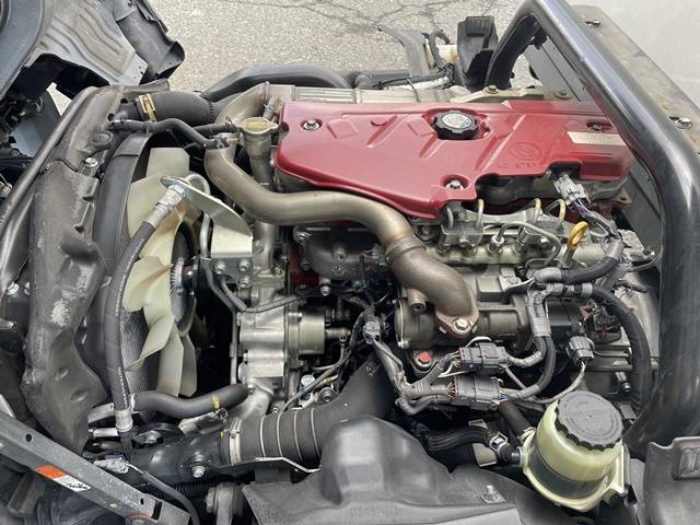 日野デュトロ冷凍車（冷蔵車）小型（2t・3t）[写真24]