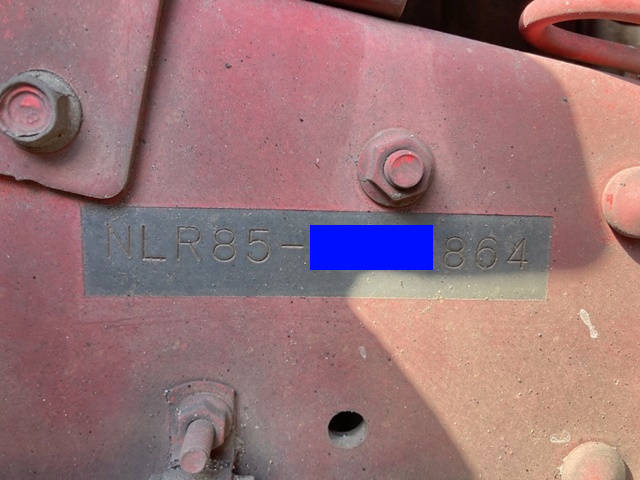 いすゞエルフアルミバン小型（2t・3t）[写真38]