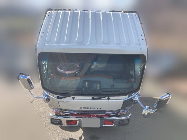 いすゞエルフアルミバン小型（2t・3t）[写真04]