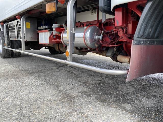 三菱ふそうファイター冷凍車（冷蔵車）中型（4t）[写真20]