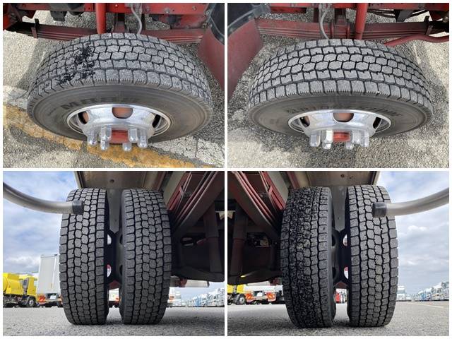 三菱ふそうファイター冷凍車（冷蔵車）中型（4t）[写真23]