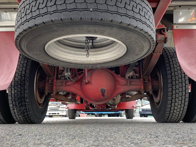 三菱ふそうファイター冷凍車（冷蔵車）中型（4t）[写真25]