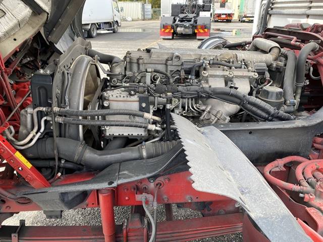 三菱ふそうファイター冷凍車（冷蔵車）中型（4t）[写真26]