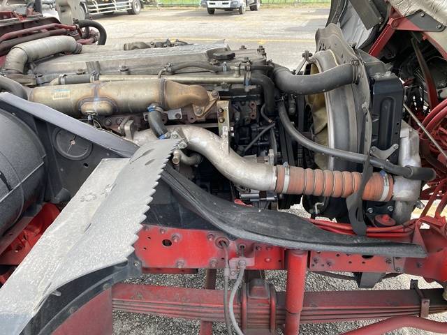 三菱ふそうファイター冷凍車（冷蔵車）中型（4t）[写真27]