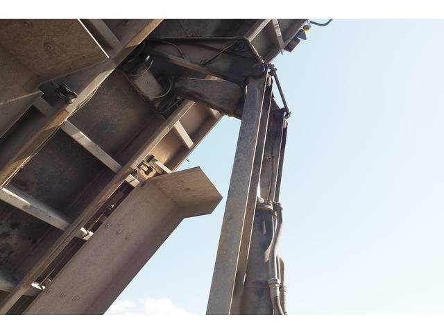 いすゞフォワード深ダンプ（土砂禁ダンプ）増トン（6t・8t）[写真10]