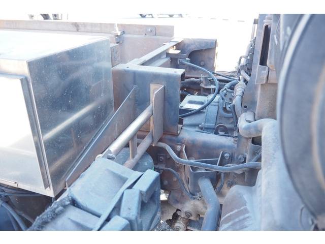 いすゞフォワード深ダンプ（土砂禁ダンプ）増トン（6t・8t）[写真11]