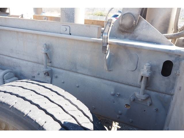 いすゞフォワード深ダンプ（土砂禁ダンプ）増トン（6t・8t）[写真12]