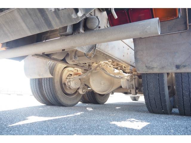 いすゞフォワード深ダンプ（土砂禁ダンプ）増トン（6t・8t）[写真19]