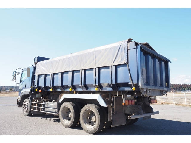 いすゞフォワード深ダンプ（土砂禁ダンプ）増トン（6t・8t）[写真02]