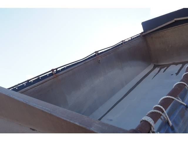 いすゞフォワード深ダンプ（土砂禁ダンプ）増トン（6t・8t）[写真20]