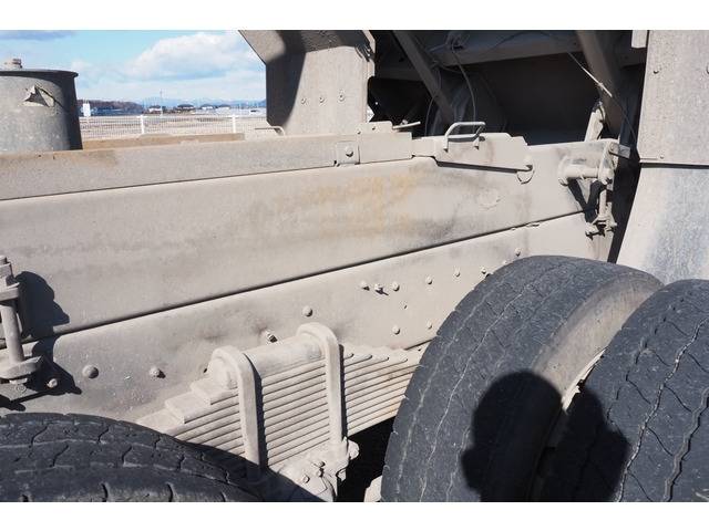 いすゞフォワード深ダンプ（土砂禁ダンプ）増トン（6t・8t）[写真23]