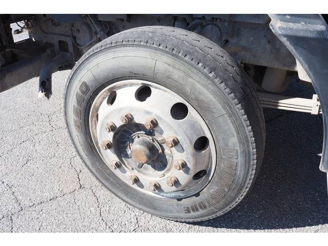 いすゞフォワード深ダンプ（土砂禁ダンプ）増トン（6t・8t）[写真25]