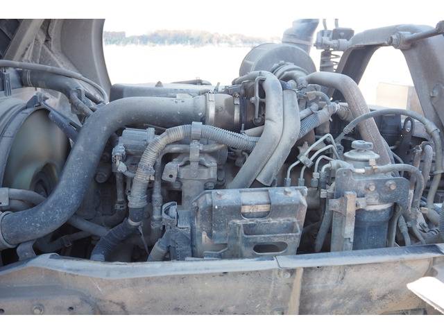 いすゞフォワード深ダンプ（土砂禁ダンプ）増トン（6t・8t）[写真27]