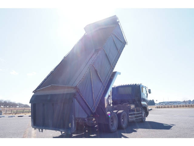 いすゞフォワード深ダンプ（土砂禁ダンプ）増トン（6t・8t）[写真03]